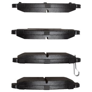 Mazda RX-8 Brake Pads - Rear - R1 Concepts - Ceramic - `04-`11